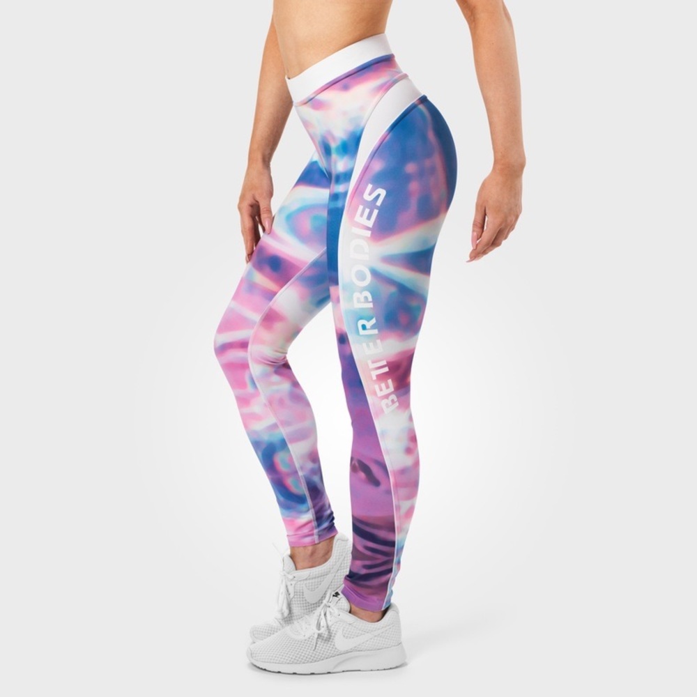 Better Bodies Nolita print leggings